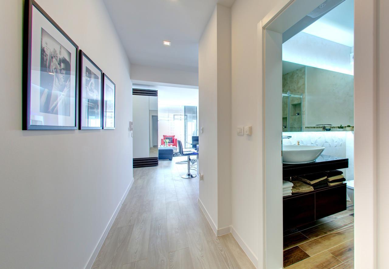 Luxury Apartment Crystal Mostar Exterior photo