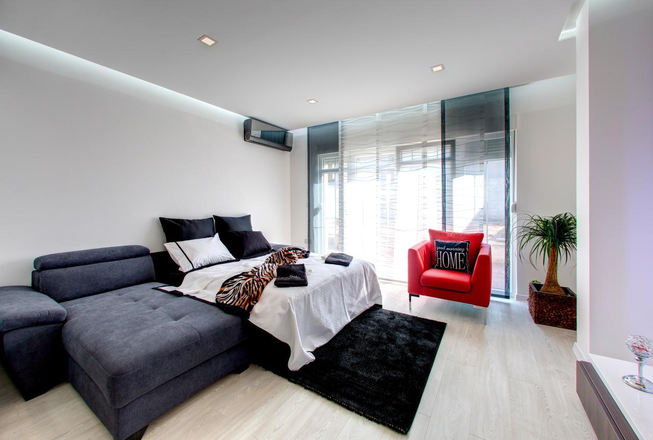 Luxury Apartment Crystal Mostar Exterior photo