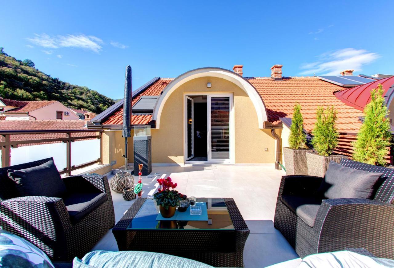 Luxury Apartment Crystal Mostar Exterior photo