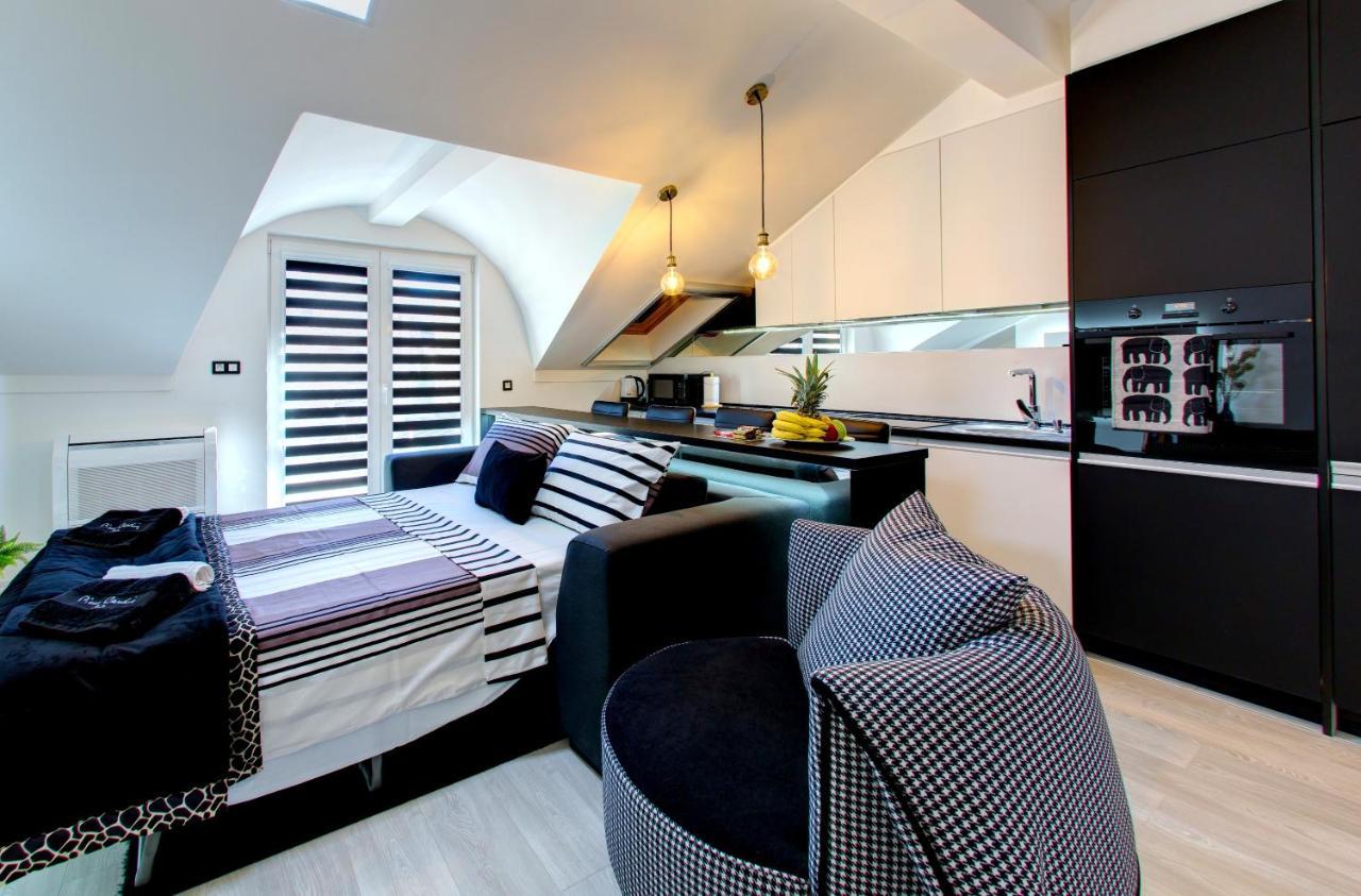Luxury Apartment Crystal Mostar Exterior photo