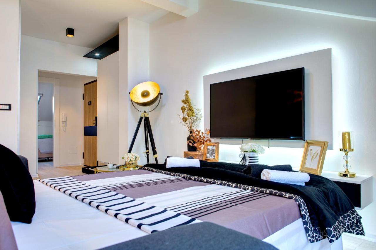 Luxury Apartment Crystal Mostar Exterior photo